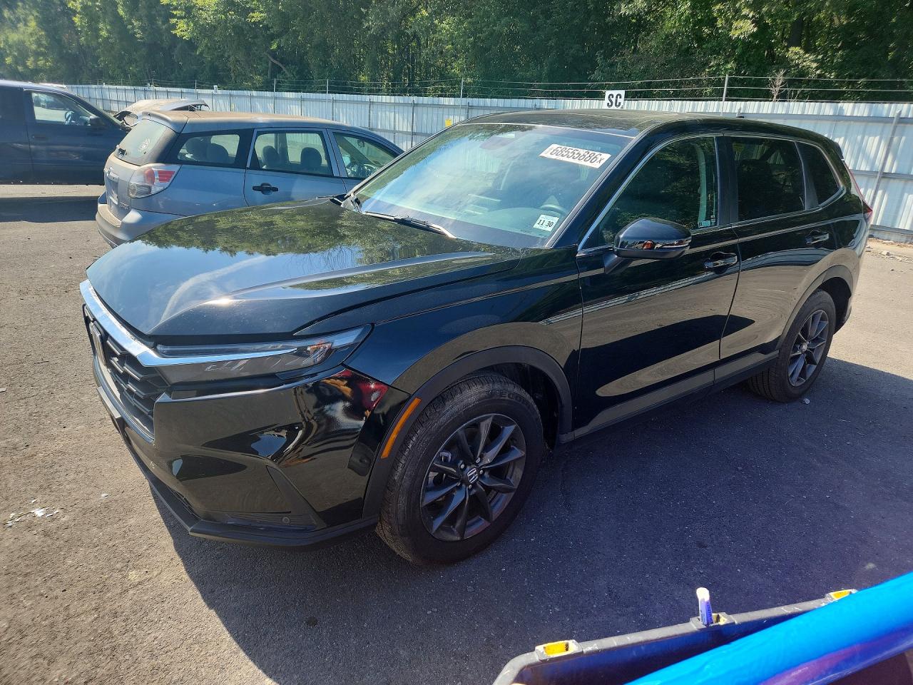 2026 HONDA CR-V