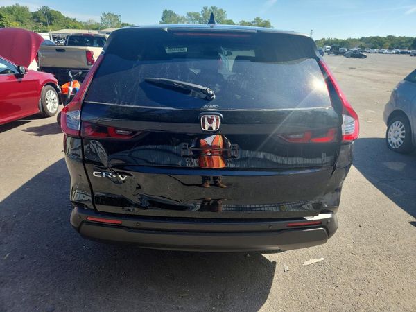 2026 HONDA CR-V