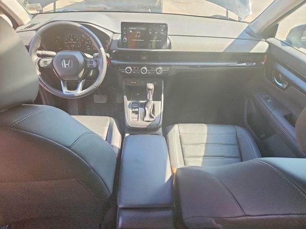 2026 HONDA CR-V