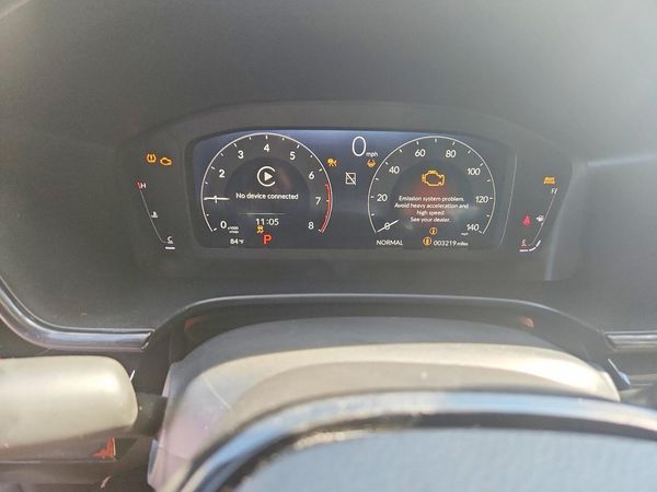 2026 HONDA CR-V