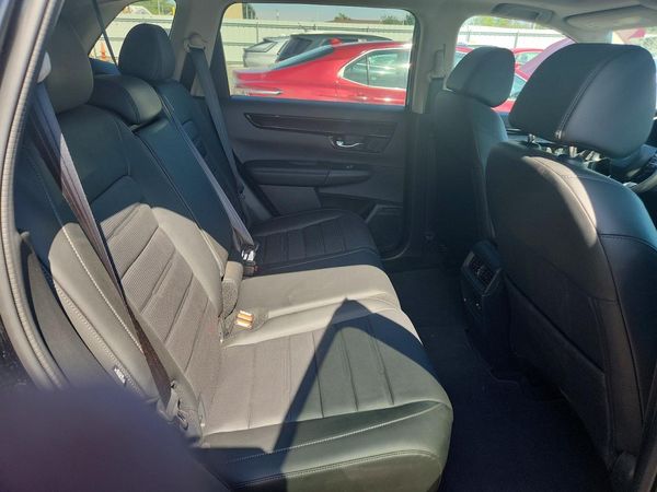 2026 HONDA CR-V