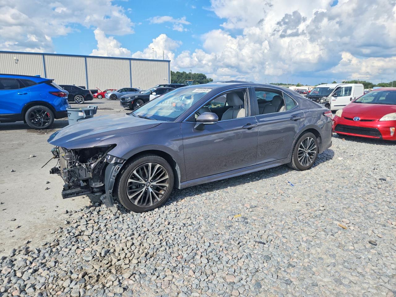2019 TOYOTA CAMRY L/LE/SE/XLE