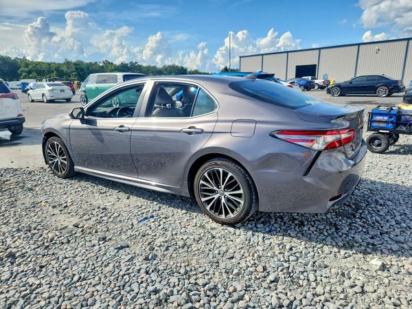 2019 TOYOTA CAMRY L/LE/SE/XLE
