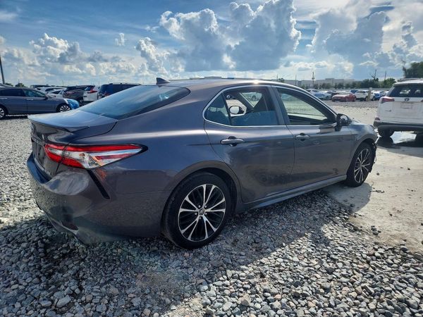 2019 TOYOTA CAMRY L/LE/SE/XLE