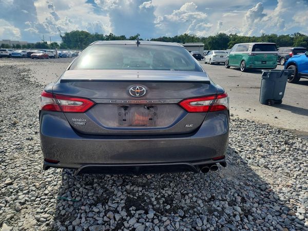 2019 TOYOTA CAMRY L/LE/SE/XLE