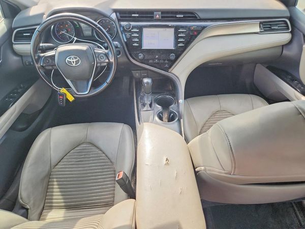 2019 TOYOTA CAMRY L/LE/SE/XLE