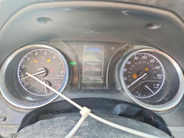 2019 TOYOTA CAMRY L/LE/SE/XLE