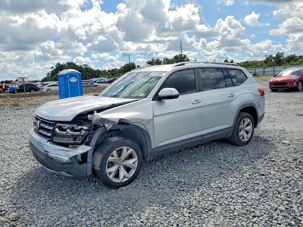 2018 VOLKSWAGEN ATLAS