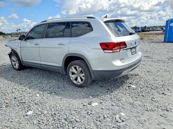2018 VOLKSWAGEN ATLAS SE