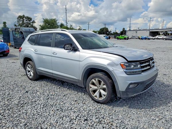 2018 VOLKSWAGEN ATLAS SE