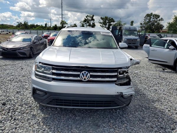 2018 VOLKSWAGEN ATLAS SE