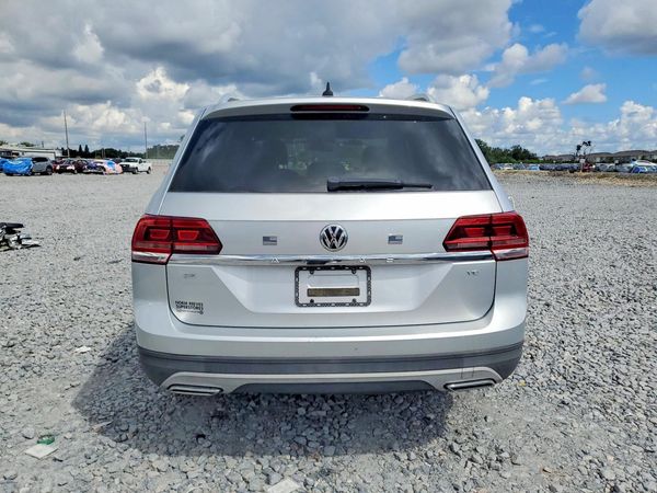 2018 VOLKSWAGEN ATLAS SE