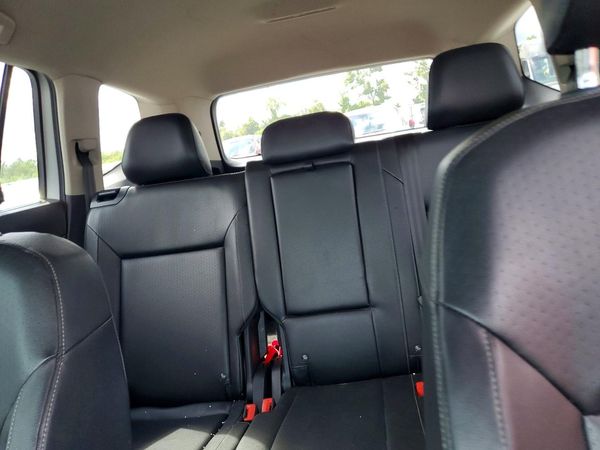 2018 VOLKSWAGEN ATLAS SE