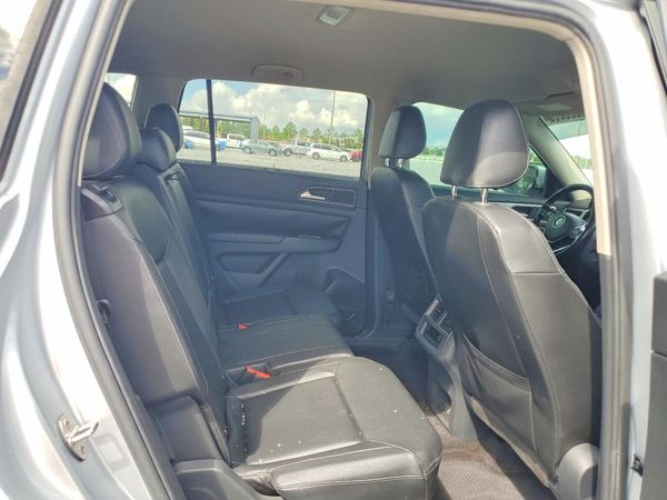 2018 VOLKSWAGEN ATLAS SE