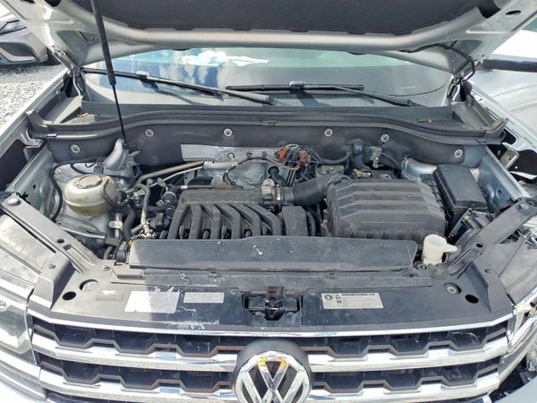 2018 VOLKSWAGEN ATLAS SE