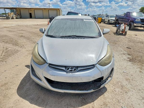 2015 HYUNDAI ELANTRA GLS(Middle) — DIRF