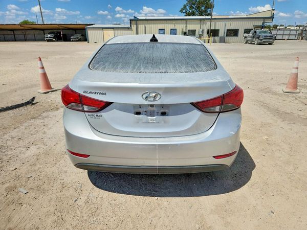 2015 HYUNDAI ELANTRA GLS(Middle) — DIRR