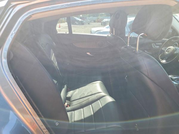 2017 MERCEDES-BENZ GLC COUPE — PSRS