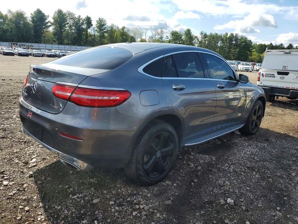 2017 MERCEDES-BENZ GLC COUPE — LOOS