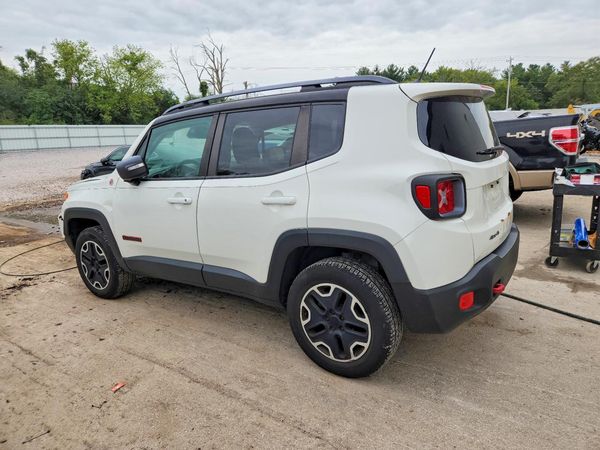 2015 JEEP RENEGADE Trailhawk