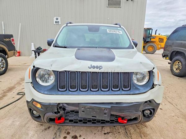 2015 JEEP RENEGADE Trailhawk