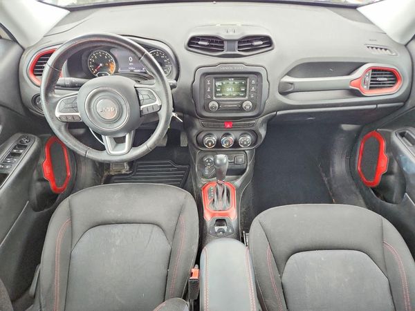 2015 JEEP RENEGADE Trailhawk