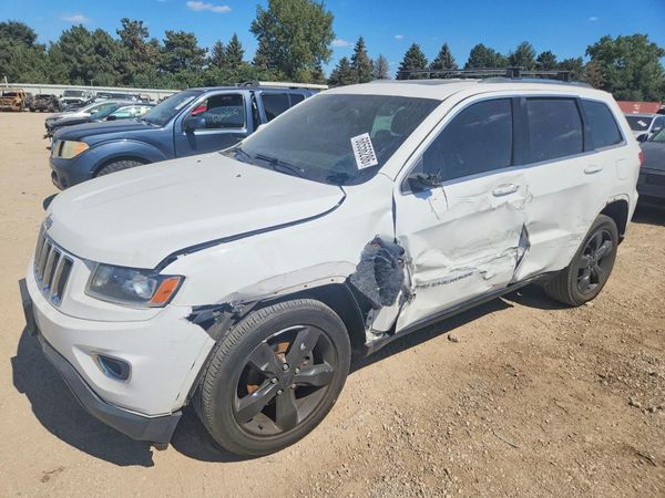 2014 JEEP CHEROKEE — DSFA — Front 3/4