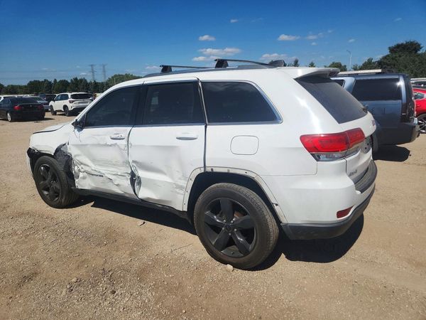 2014 JEEP CHEROKEE Laredo — DSRA