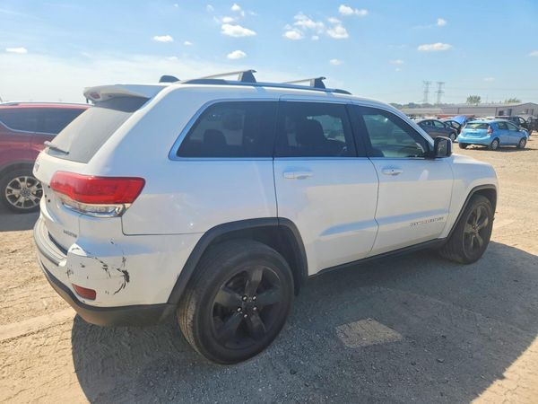 2014 JEEP CHEROKEE Laredo — PSRA