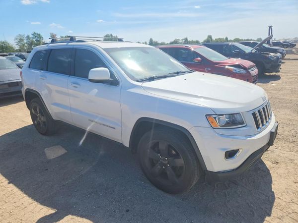 2014 JEEP CHEROKEE Laredo — Passenger 3/4
