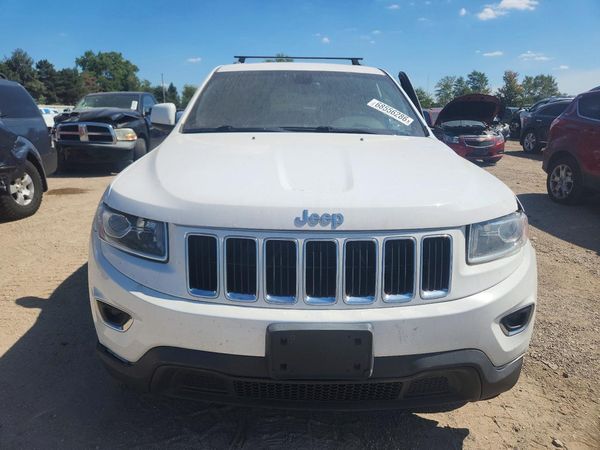 2014 JEEP CHEROKEE Laredo — DIRF
