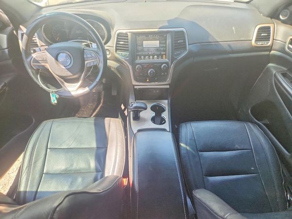 2014 JEEP CHEROKEE Laredo — CKPT
