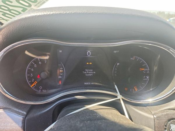2014 JEEP CHEROKEE Laredo — ODOM