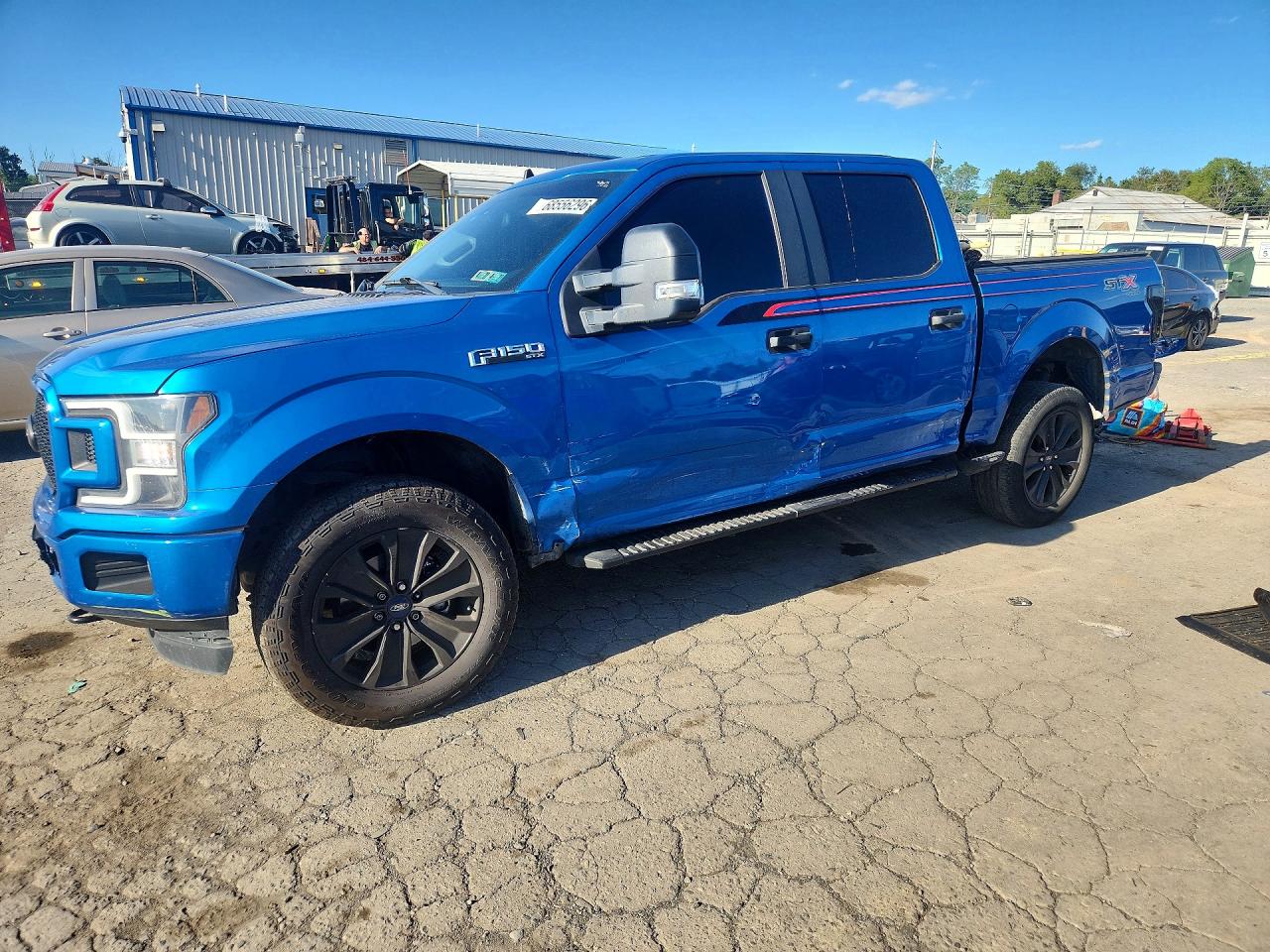 2020 FORD F150