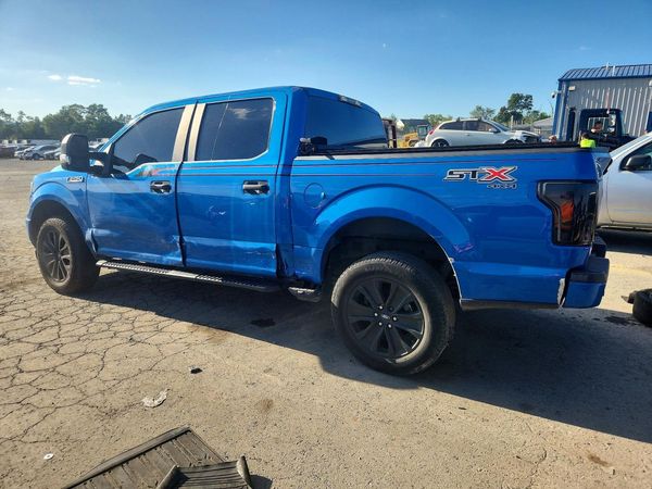 2020 FORD F150