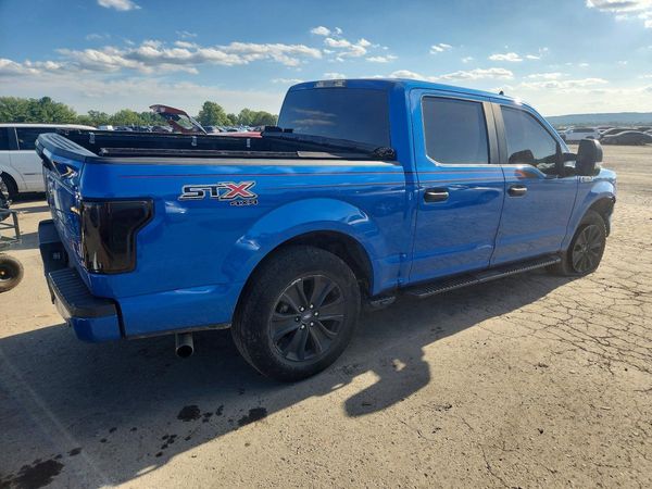 2020 FORD F150