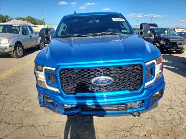 2020 FORD F150