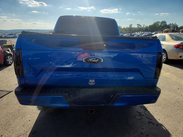 2020 FORD F150