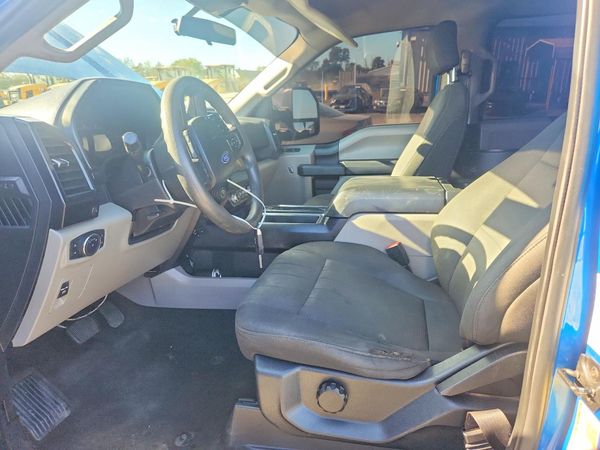 2020 FORD F150