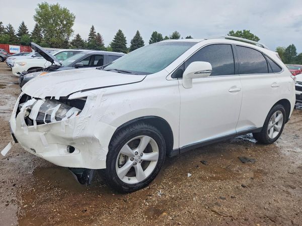 2012 LEXUS RX 350