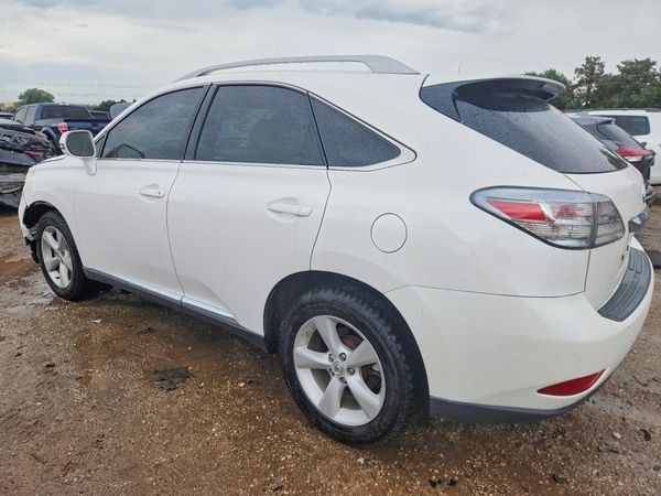 2012 LEXUS RX 350