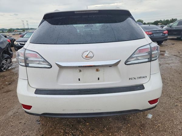 2012 LEXUS RX 350