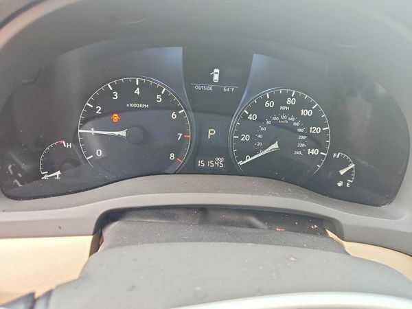 2012 LEXUS RX 350