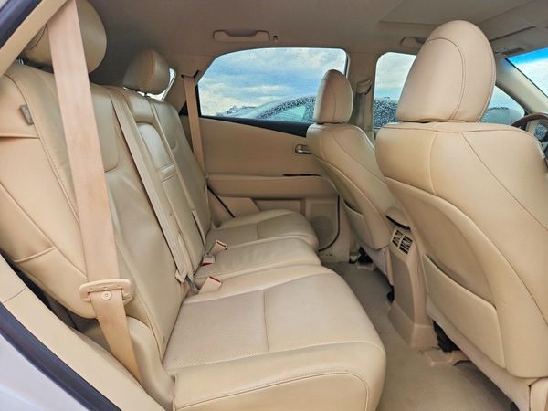 2012 LEXUS RX 350