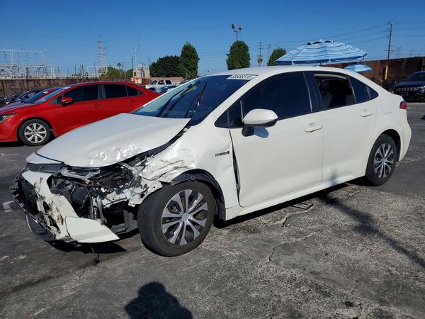 2020 TOYOTA COROLLA