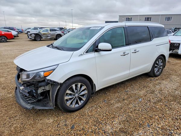 2017 KIA SEDONA EX/SX