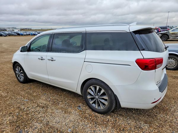 2017 KIA SEDONA EX/SX
