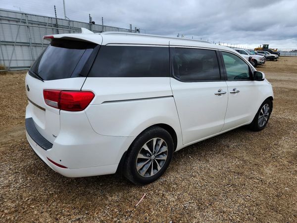 2017 KIA SEDONA EX/SX