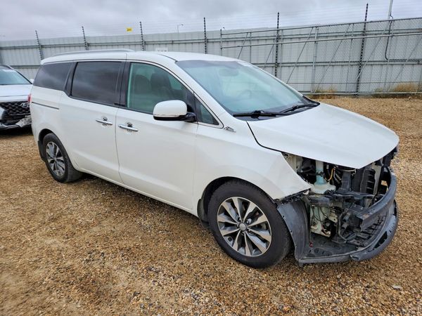 2017 KIA SEDONA EX/SX