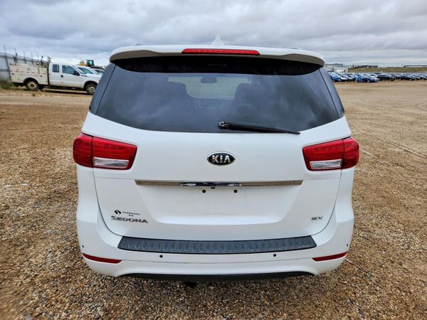 2017 KIA SEDONA EX/SX